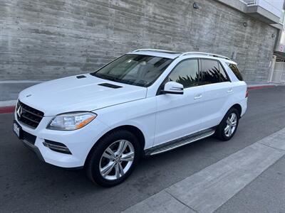 2015 Mercedes-Benz ML 350 4MATIC   - Photo 5 - Tarzana, CA 91356