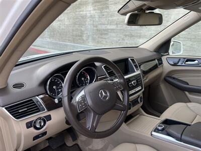 2015 Mercedes-Benz ML 350 4MATIC   - Photo 8 - Tarzana, CA 91356