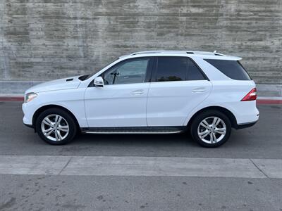 2015 Mercedes-Benz ML 350 4MATIC   - Photo 2 - Tarzana, CA 91356