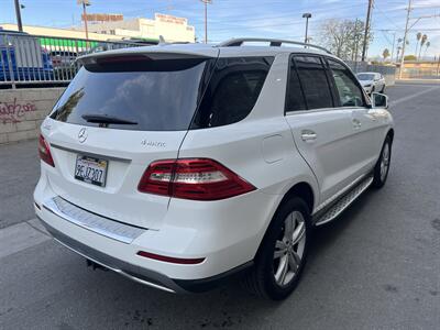 2015 Mercedes-Benz ML 350 4MATIC   - Photo 6 - Tarzana, CA 91356