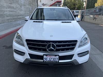 2015 Mercedes-Benz ML 350 4MATIC   - Photo 9 - Tarzana, CA 91356