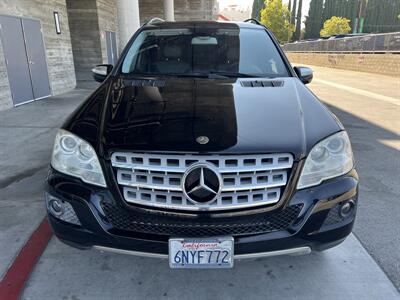 2010 Mercedes-Benz ML 350   - Photo 8 - Tarzana, CA 91356