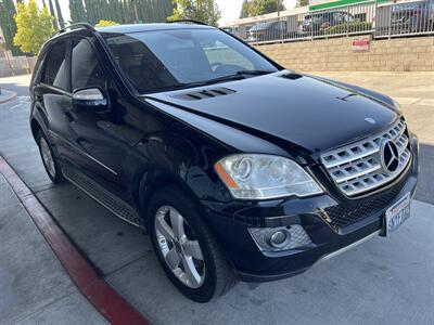 2010 Mercedes-Benz ML 350   - Photo 7 - Tarzana, CA 91356