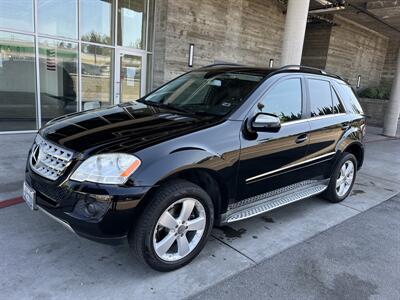 2010 Mercedes-Benz ML 350   - Photo 2 - Tarzana, CA 91356