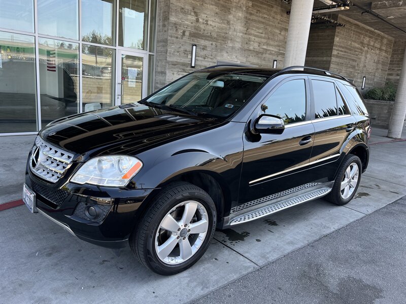 2010 Mercedes-Benz ML 350  