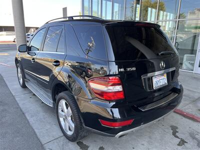 2010 Mercedes-Benz ML 350   - Photo 4 - Tarzana, CA 91356