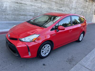 2015 Toyota Prius v Four   - Photo 1 - Tarzana, CA 91356