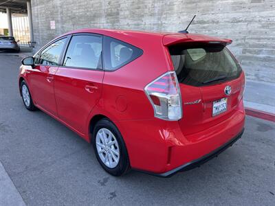 2015 Toyota Prius v Four   - Photo 4 - Tarzana, CA 91356