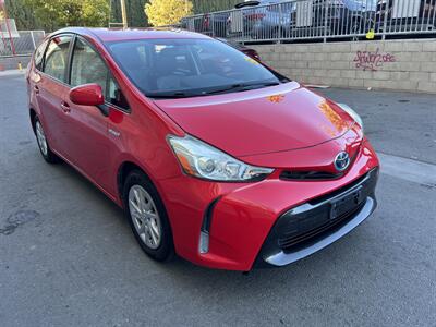 2015 Toyota Prius v Four   - Photo 7 - Tarzana, CA 91356