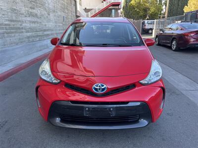 2015 Toyota Prius v Four   - Photo 8 - Tarzana, CA 91356