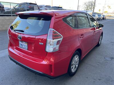 2015 Toyota Prius v Four   - Photo 6 - Tarzana, CA 91356