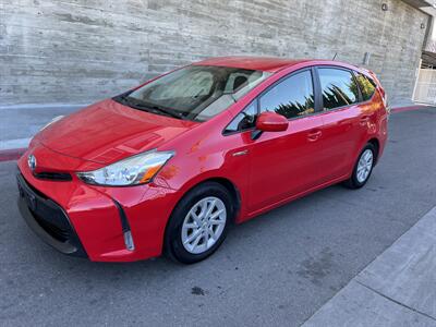 2015 Toyota Prius v Four   - Photo 3 - Tarzana, CA 91356