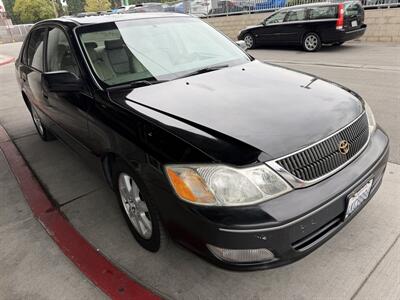 2000 Toyota Avalon XLS   - Photo 7 - Tarzana, CA 91356