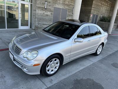 2005 Mercedes-Benz C 320   - Photo 1 - Tarzana, CA 91356