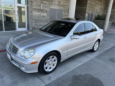 2005 Mercedes-Benz C 320   - Photo 2 - Tarzana, CA 91356