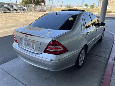 2005 Mercedes-Benz C 320   - Photo 6 - Tarzana, CA 91356