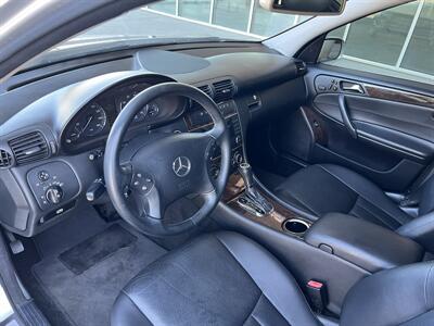 2005 Mercedes-Benz C 320   - Photo 9 - Tarzana, CA 91356