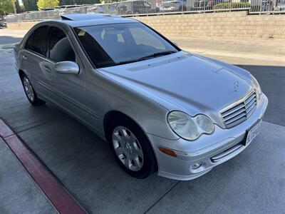 2005 Mercedes-Benz C 320   - Photo 7 - Tarzana, CA 91356