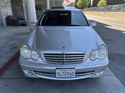 2005 Mercedes-Benz C 320   - Photo 8 - Tarzana, CA 91356