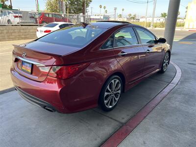 2014 Hyundai SONATA SE   - Photo 5 - Tarzana, CA 91356