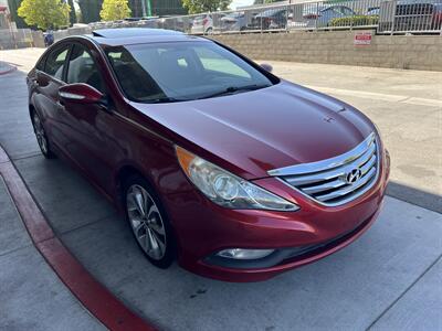 2014 Hyundai SONATA SE   - Photo 6 - Tarzana, CA 91356