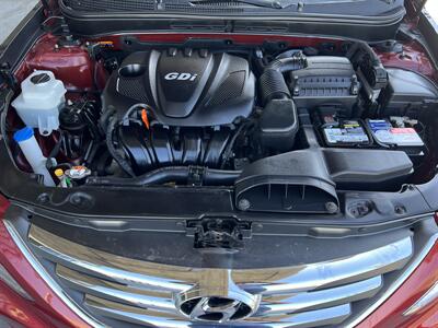 2014 Hyundai SONATA SE   - Photo 18 - Tarzana, CA 91356