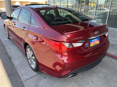 2014 Hyundai SONATA SE   - Photo 4 - Tarzana, CA 91356