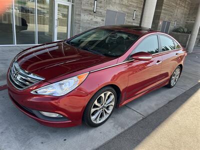 2014 Hyundai SONATA SE   - Photo 2 - Tarzana, CA 91356