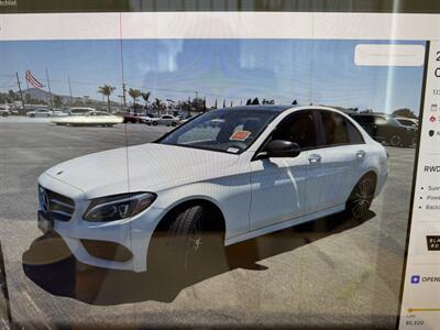2018 Mercedes-Benz C 300 - Photo 1 - Tarzana, CA 91356