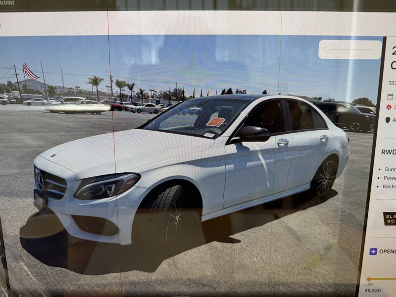 2018 Mercedes-Benz C 300   - Photo 1 - Tarzana, CA 91356