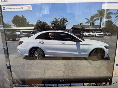 2018 Mercedes-Benz C 300 - Photo 4 - Tarzana, CA 91356