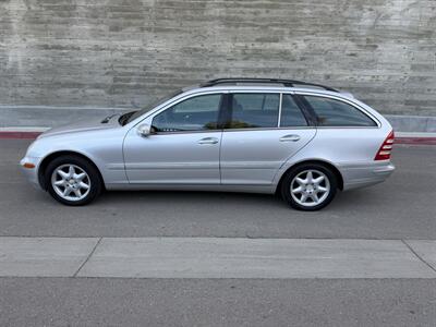 2002 Mercedes-Benz C 320   - Photo 2 - Tarzana, CA 91356