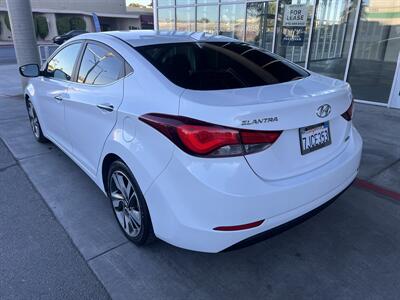 2015 Hyundai ELANTRA Limited   - Photo 5 - Tarzana, CA 91356