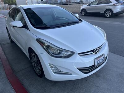 2015 Hyundai ELANTRA Limited   - Photo 7 - Tarzana, CA 91356