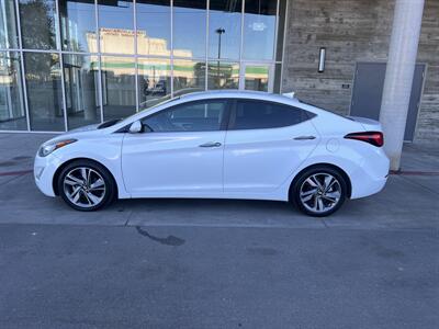 2015 Hyundai ELANTRA Limited   - Photo 3 - Tarzana, CA 91356