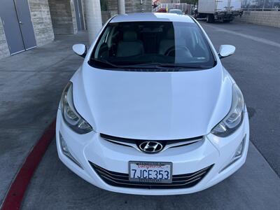 2015 Hyundai ELANTRA Limited   - Photo 9 - Tarzana, CA 91356