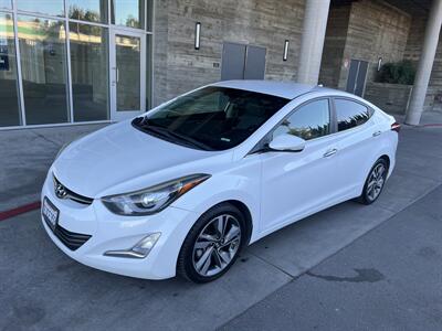 2015 Hyundai ELANTRA Limited   - Photo 2 - Tarzana, CA 91356