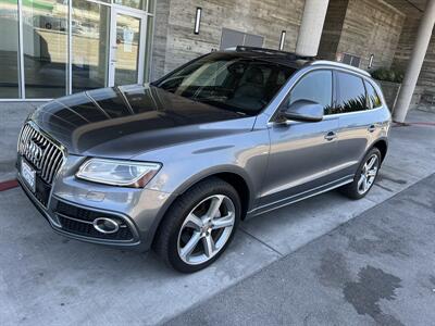 2013 Audi Q5 3.0T quattro Premium Plus   - Photo 1 - Tarzana, CA 91356