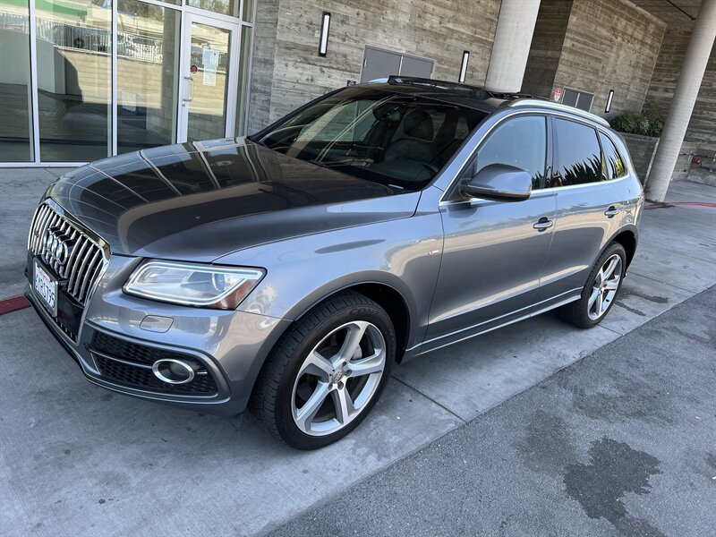 2013 Audi Q5 3.0T quattro Premium Plus - Photo 1 - Tarzana, CA 91356