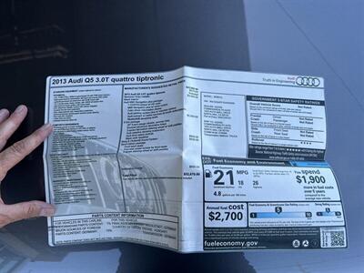 2013 Audi Q5 3.0T quattro Premium Plus   - Photo 17 - Tarzana, CA 91356