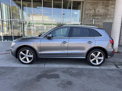 2013 Audi Q5 3.0T quattro Premium Plus   - Photo 3 - Tarzana, CA 91356
