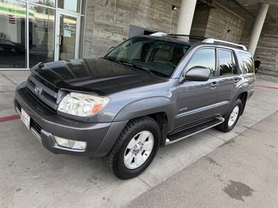 2003 Toyota 4Runner Limited SUV