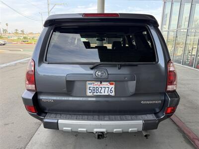 2003 Toyota 4Runner Limited   - Photo 5 - Tarzana, CA 91356