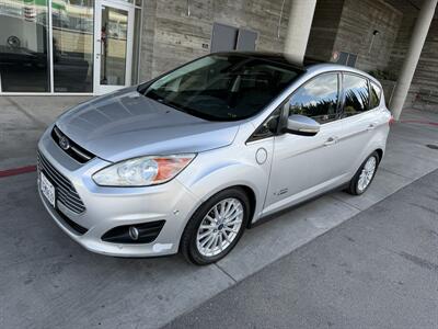 2013 Ford C-MAX Energi SEL Wagon