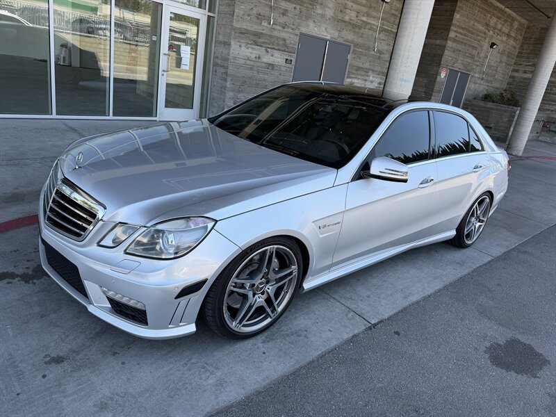 2012 Mercedes-Benz E 63 AMG   - Photo 1 - Tarzana, CA 91356