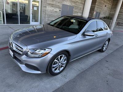 2015 Mercedes-Benz C 300   - Photo 1 - Tarzana, CA 91356
