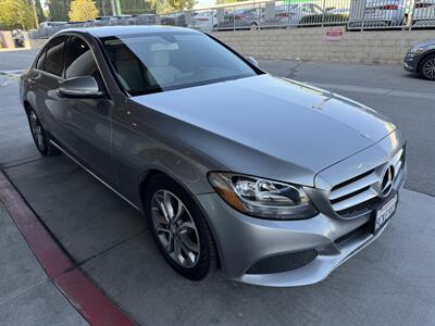 2015 Mercedes-Benz C 300   - Photo 7 - Tarzana, CA 91356
