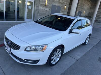 2016 Volvo V60 T5 Drive-E Premier   - Photo 1 - Tarzana, CA 91356