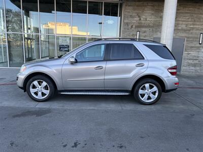 2009 Mercedes-Benz ML 350  