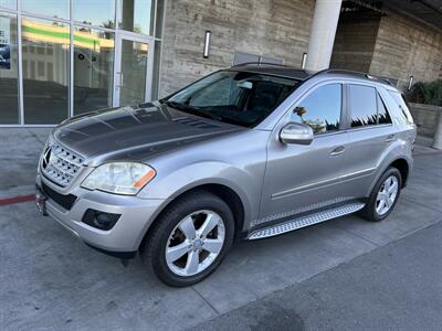 2009 Mercedes-Benz ML 350  